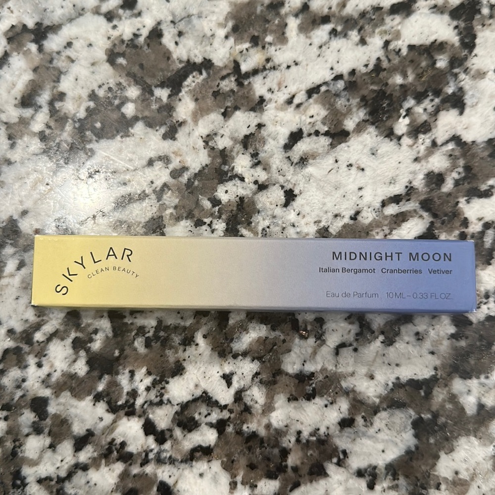 Skylar Clean Beauty Women | Midnight Moon Rollerball